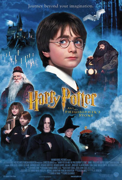 Harry Potter and the Philosopher’s Stone (2001) Tamil Dubbed Movie HD 720p Watch Online