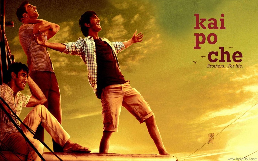 Kai Po Che (2013) Tamil Dubbed Movie HD 720p Watch Online