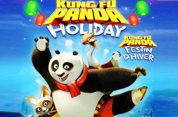 Kung Fu Panda Holiday (2010) Tamil Dubbed Movie HD Watch Online