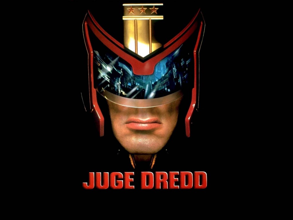 Judge Dredd (1995) Tamil Dubbed Movie HD 720p Watch Online