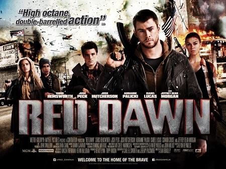 Red Dawn (2012) Tamil Dubbed Movie BRRip Watch Online
