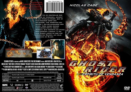Ghost Rider 2 Spirit of Vengeance (2011) Tamil Dubbed Movie BRRip Watch Online