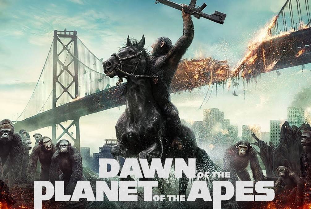 Dawn of the Planet of the Apes (2014) Tamil Dubbed Movie HD 720p Watch Online