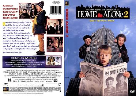 Home Alone 2 (1992) Tamil Dubbed Movie HD 720p Watch Online