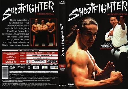 Shootfighter Fight to the Death (1993) Tamil Dubbed Movie HD 720p Watch Online