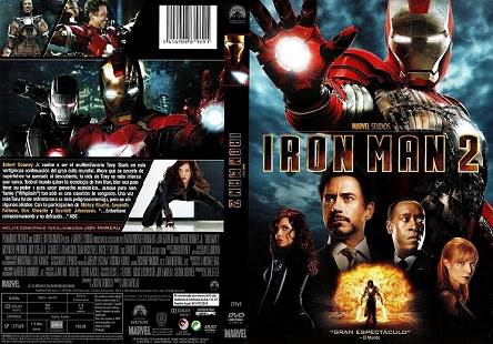 Iron Man 2 (2010) Tamil Dubbed Movie HD 720p Watch Online