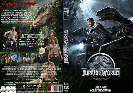 Jurassic World (2015) Tamil Dubbed Movie HD 720p Watch Online