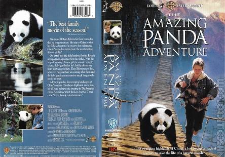 The Amazing Panda Adventure (1995) Tamil Dubbed Movie HDRip 720p Watch Online