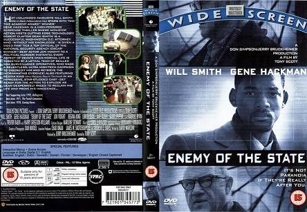 Enemy of the State (1998) Tamil Dubbed Movie HD 720p Watch Online