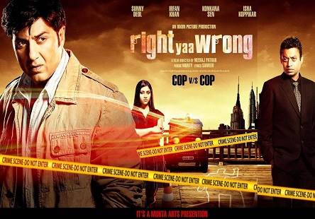 Right Yaaa Wrong (2010) Tamil Dubbed Movie DVDRip Watch Online