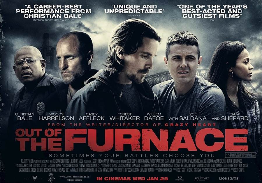 Out of the Furnace (2013) Tamil Dubbed Movie HD 720p Watch Online