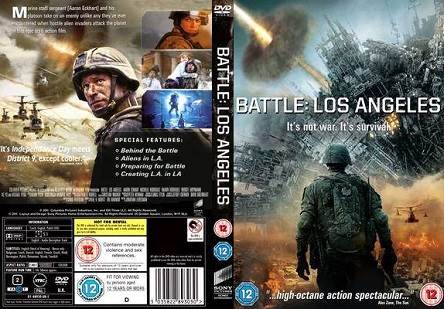 Battle Los Angeles (2011) Tamil Dubbed Movie HD 720p Watch Online