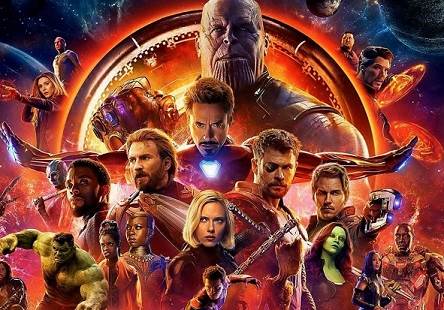 Avengers Endgame (2019) Tamil Dubbed Movie HQ DVDScr 720p Watch Online