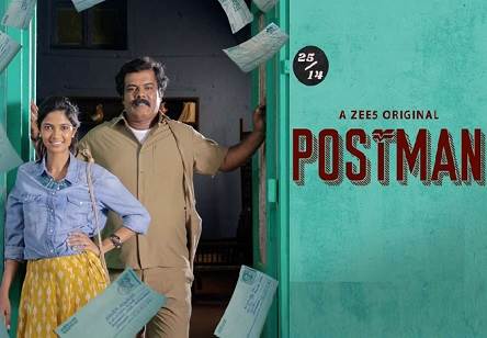 Postman Season 1 EP01-05 (2019) Tamil Series HD 720p Watch Online