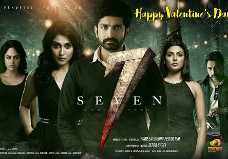 7 Seven (2019) HD 720p Tamil Movie Watch Online