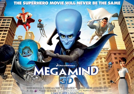 Megamind (2010) Tamil Dubbed Movie HD 720p Watch Online