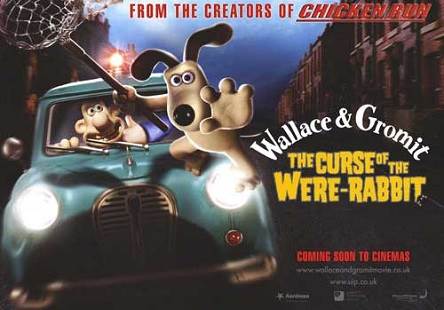 Wallace & Gromit The Curse of the Were Rabbit (2005) Tamil Dubbed Movie HD 720p Watch Online