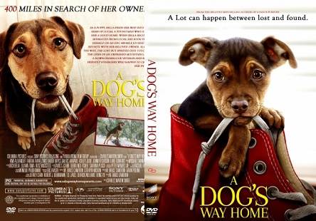 A Dog's Way Home (2019) Tamil Dubbed Movie HD 720p Watch Online
