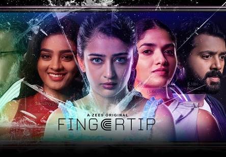 Fingertip - S01 (2019) Tamil Series HD 720p Watch Online