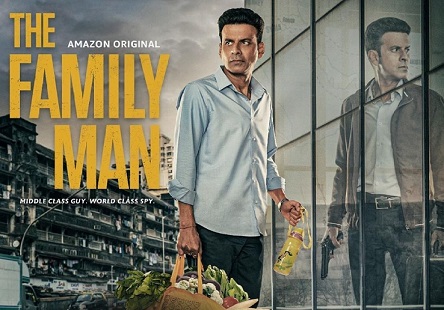 Family Man Season 01 (2019) Tamil Dubbed Series HDRip 720p Watch Online