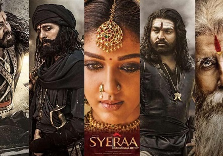 Sye Raa Narasimha Reddy (2019) Tamil Dubbed Movie DVDScr 720p Watch Online