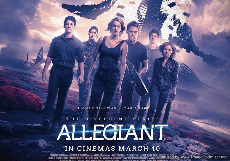 Allegiant (2016) Tamil Dubbed Movie HD 720p Watch Online