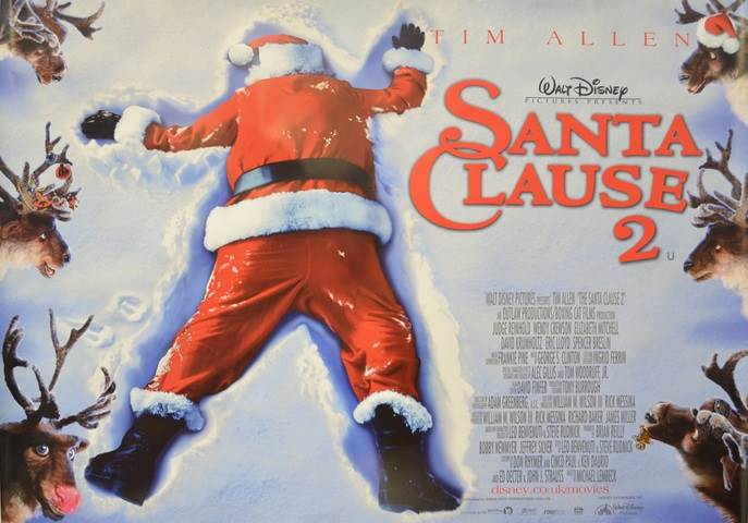 The Santa Clause 2 (2002) Tamil Dubbed Movie 720p Brrip Watch Online