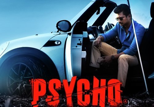 Psycho (2020) DVDScr Tamil Full Movie Watch Online