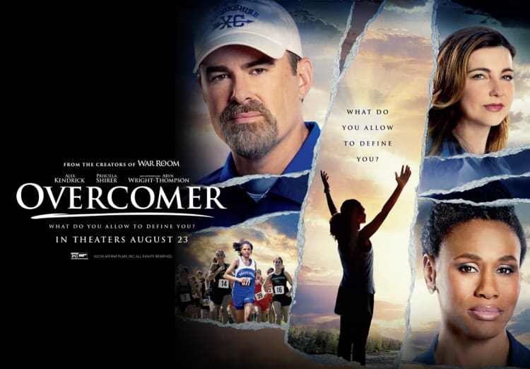 Overcomer (2019) Tamil Dubbed Movie HD 720p Watch Online