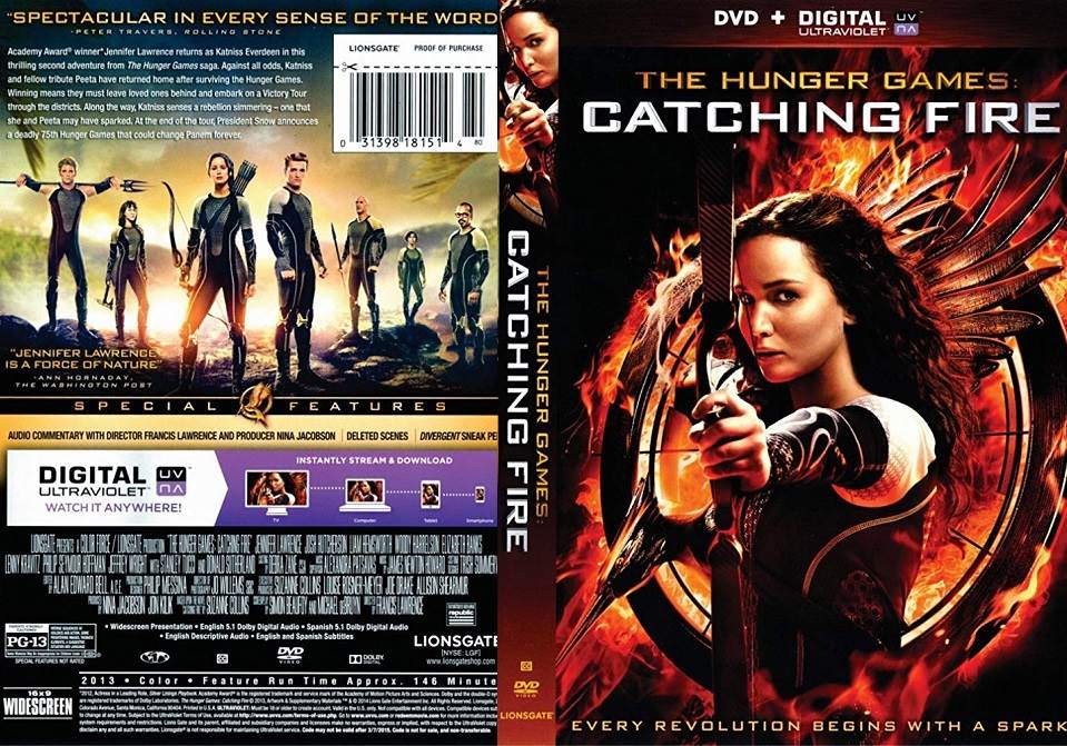The Hunger Games Catching Fire (2013) Tamil Dubbed Movie HD 720p Watch Online