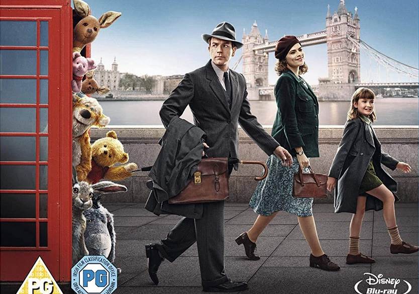 Christopher Robin (2018) Tamil Dubbed Movie HD 720p Watch Online