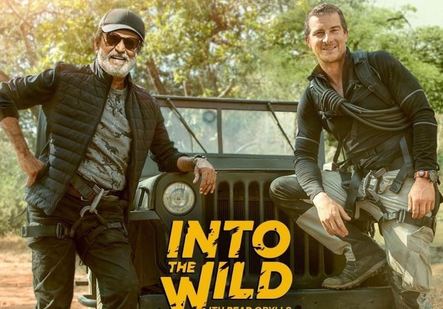 Into The Wild with Superstar Rajinikanth (2020) HD 720p Tamil Show Watch Online