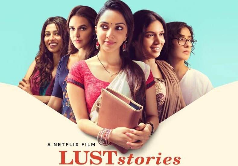 Lust Stories (2018) HD 720p Tamil Dubbed Movie Watch Online