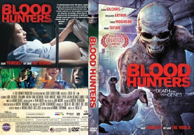 Blood Hunters (2016) Tamil Dubbed Movie HDRip 720p Watch Online