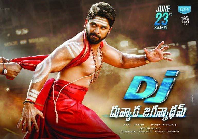 DJ Duvvada Jagannadham (2019) Tamil Movie HD 720p Watch Online