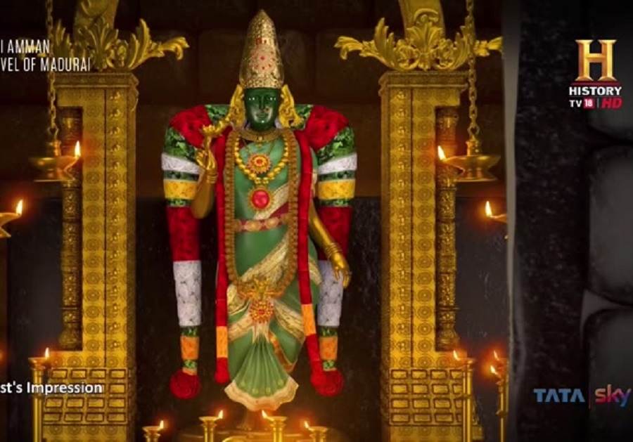Meenakshi Amman & The Marvel Of Madurai (2020) HD 720p Tamil Dubbed Show Watch Online