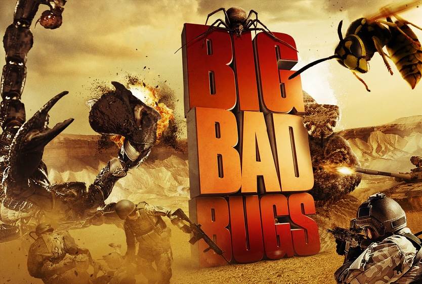 Big Bad Bugs (2012) Tamil Dubbed Movie HD 720p Watch Online
