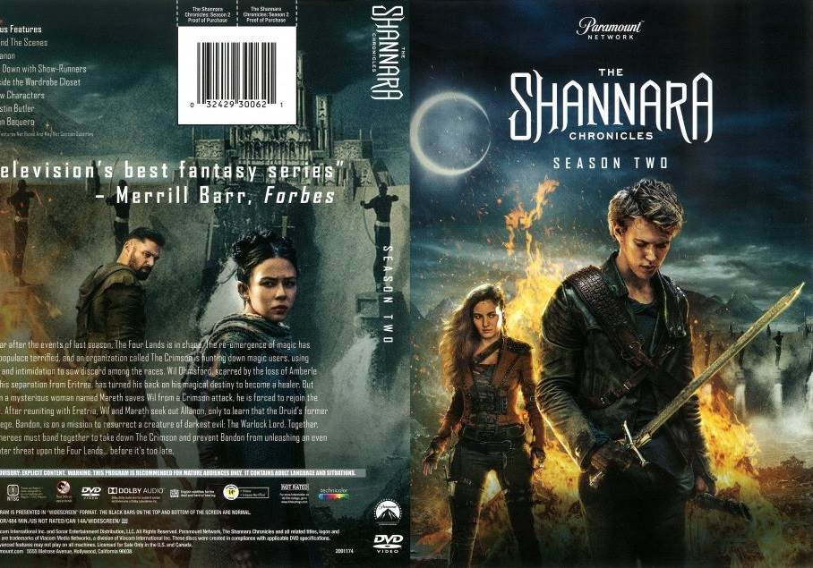 The Shannara Chronicles – Season 1 (2020) Tamil Dubbed Series HD 720p Watch Online