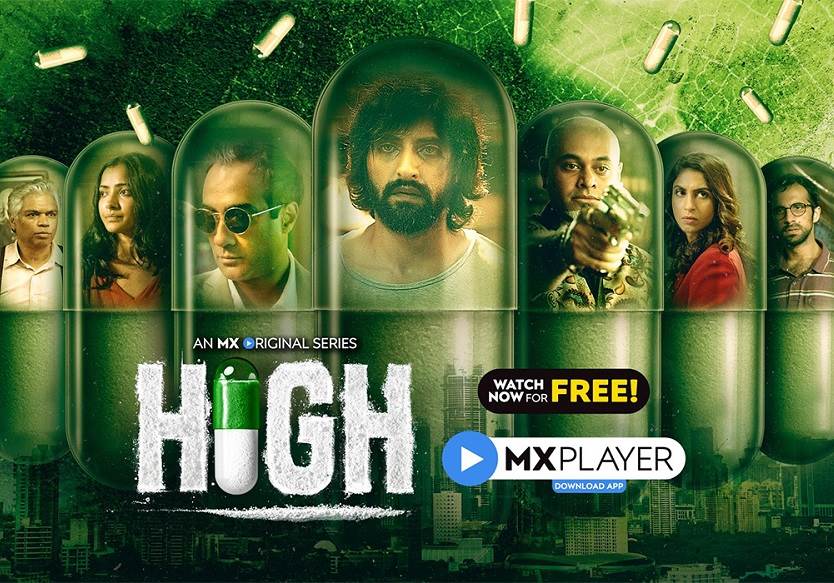 High - Season 1 [18+] (2020) Tamil Dubbed Series HDRip 720p Watch Online
