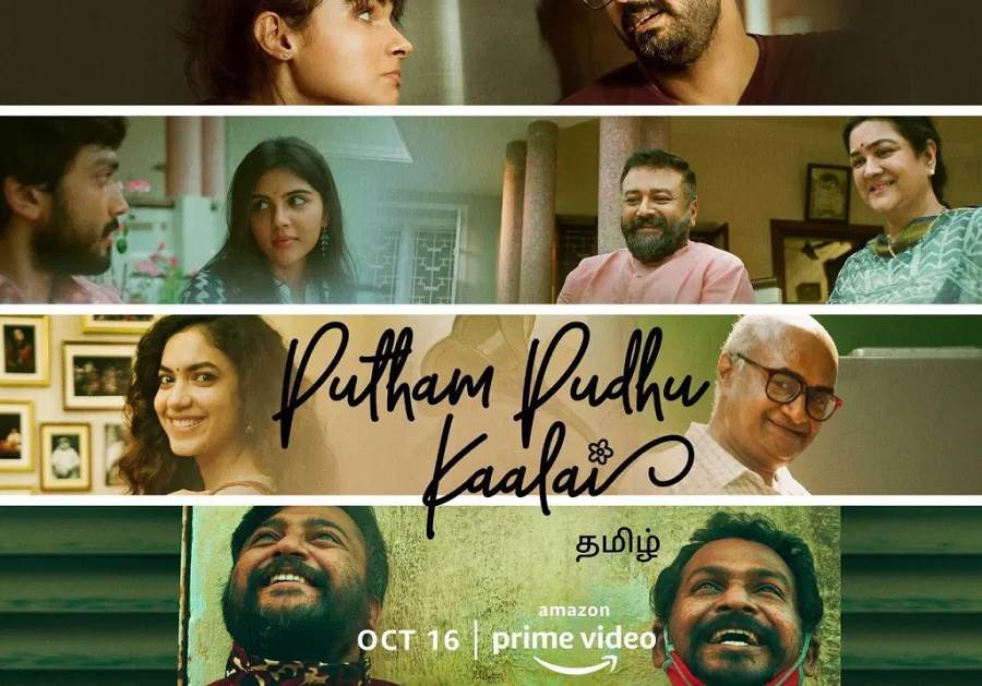 Putham Pudhu Kaalai (2020) HD 720p Tamil Movie Watch Online