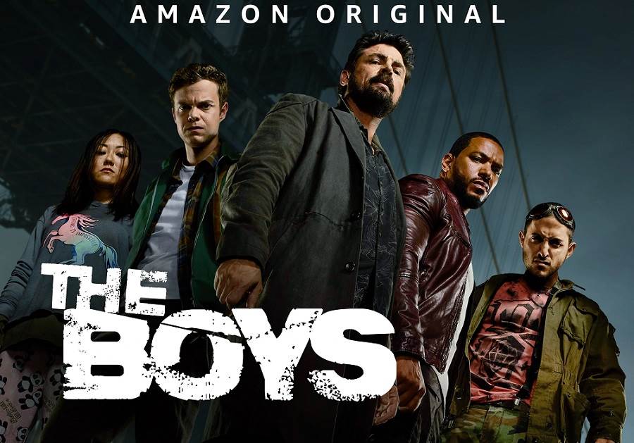 The Boys – S03 (2022) Tamil Dubbed Series HD 720p Watch Online