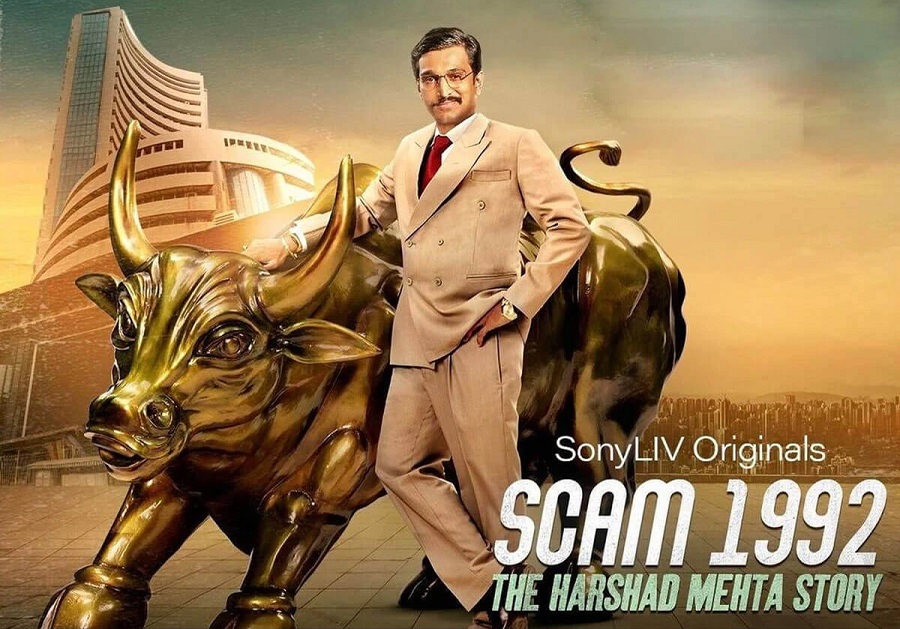 Scam 1992 - Season 1 (2020) HD 720p Tamil Dubbed Series Watch Online