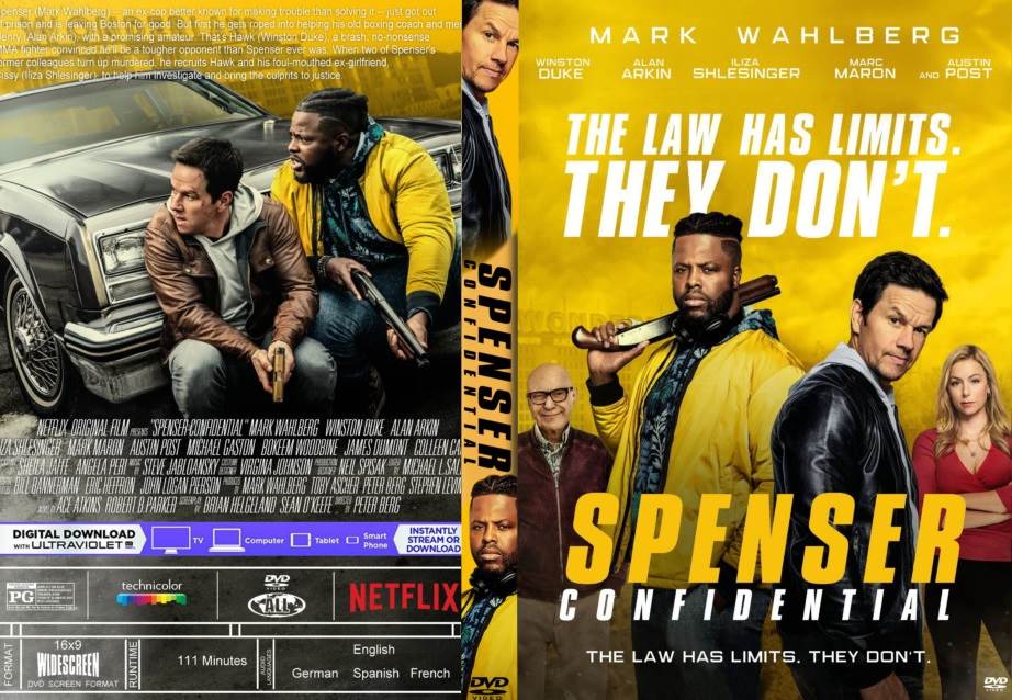 Spenser Confidential (2020) Tamil Dubbed(fan dub) Movie HDRip 720p Watch Online