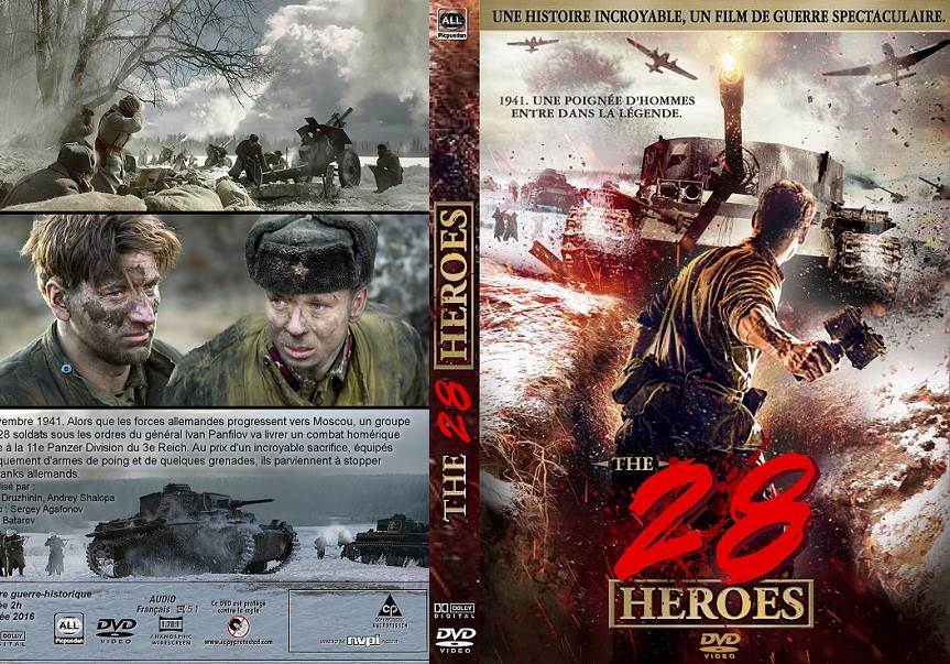 The 28 Heroes (2016) Tamil Dubbed Movie HD 720p Watch Online