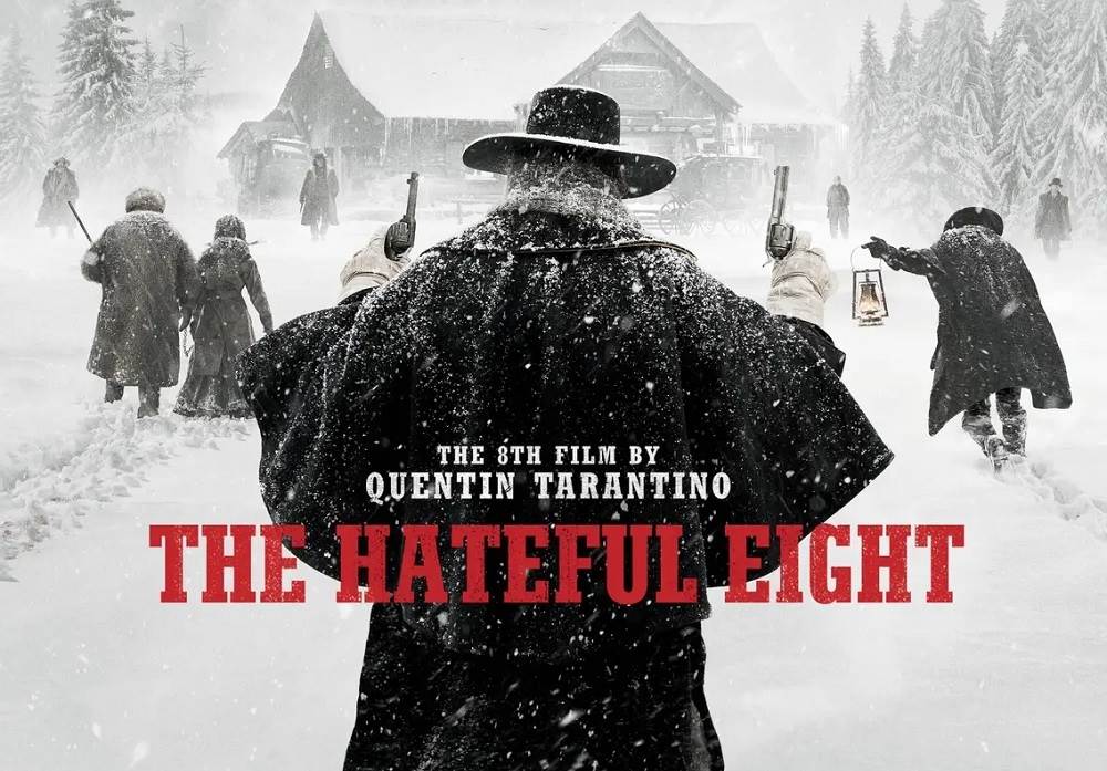 The Hateful Eight (2015) Tamil Dubbed(fan dub) Movie HD 720p Watch Online