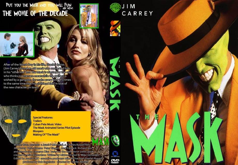 The Mask (1994) Tamil Dubbed(fan dub) Movie HD 720p Watch Online