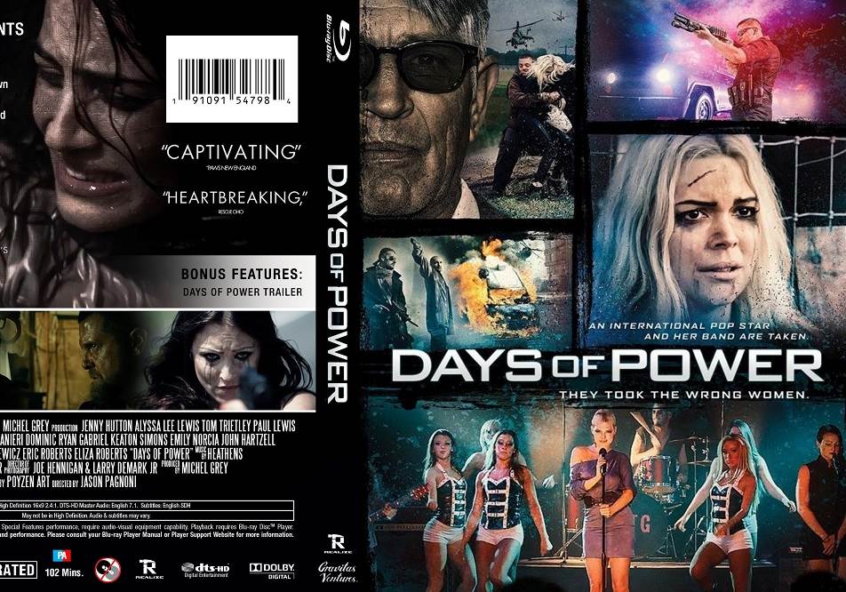 Days Of Power (2018) Tamil Dubbed Movie HD 720p Watch Online