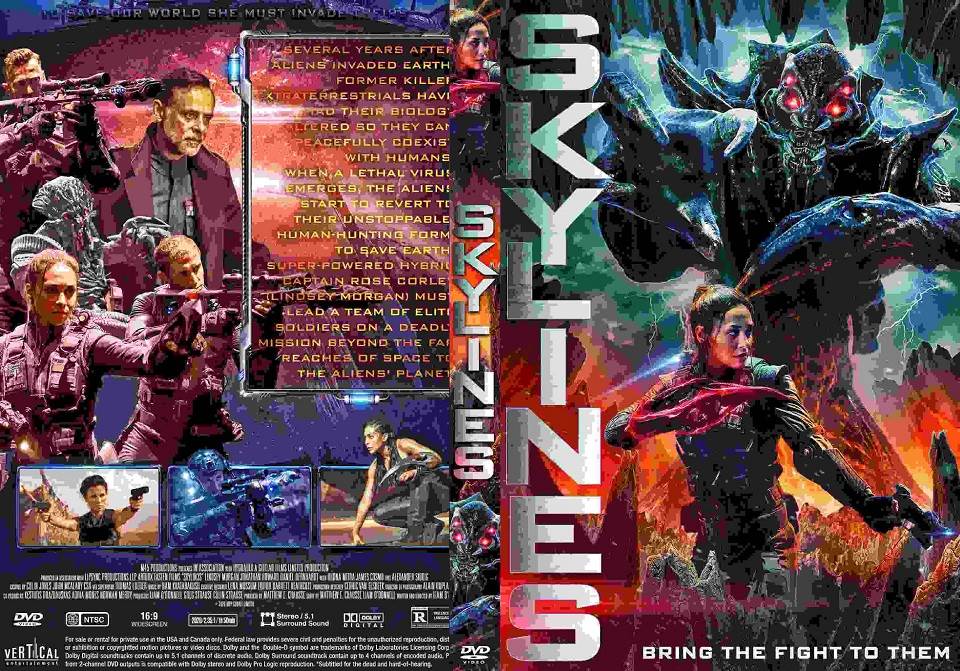 Skylines (2020) Tamil Dubbed(fan dub) Movie HDRip 720p Watch Online