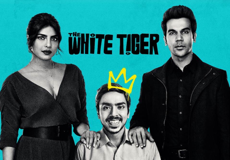 The White Tiger - Season 01 (2021) Tamil Dubbed Series HD 720p Watch Online