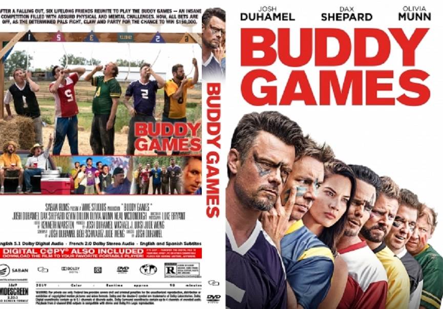 Buddy Games (2019) Tamil Dubbed(fan dub) Movie HDRip 720p Watch Online